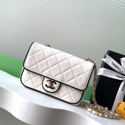 Chanel 25P Mini Flap Bag