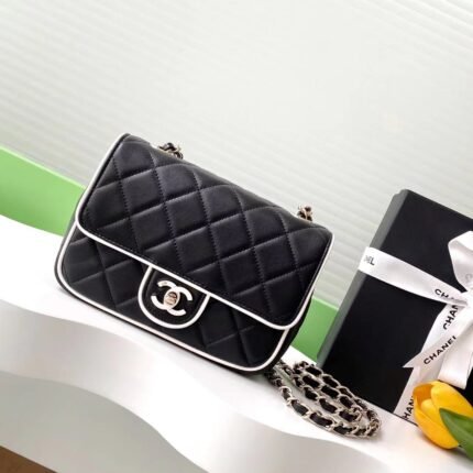 Chanel 25P Mini Flap Bag