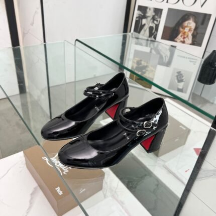 Christian Louboutin Miss Jane 55 mm Mary Janes