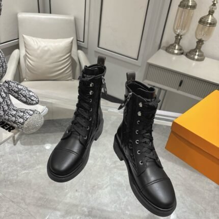 Louis Vuitton Citizen Flat Ranger Boot