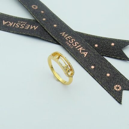 Messika Diamond Ring