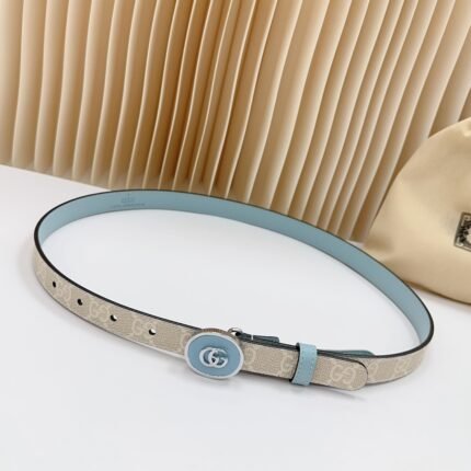 Gucci belt 20mm