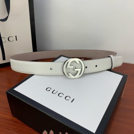 Gucci belt 30mm