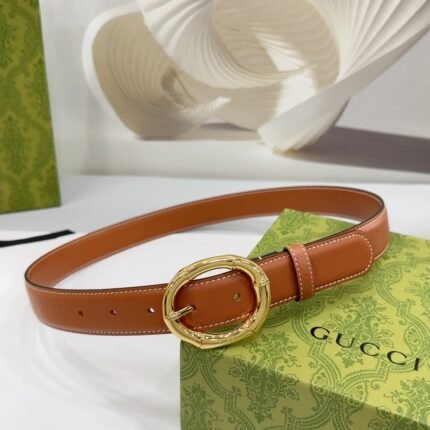Gucci belt 30mm