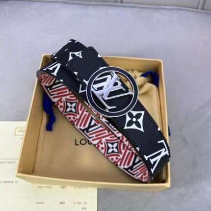 Louis Vuitton belt 30mm