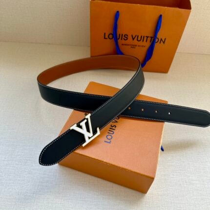Louis Vuitton belt 34mm