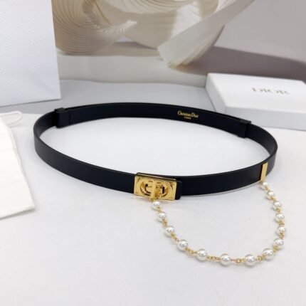 Dior belt 20mm