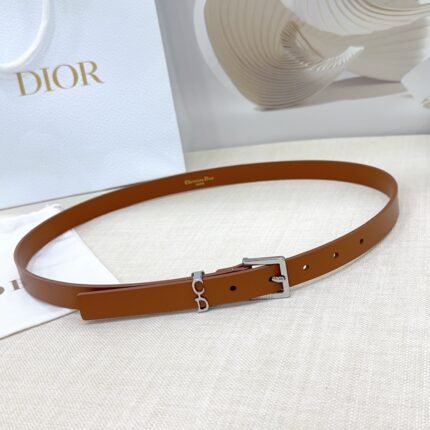 Dior belt 20mm