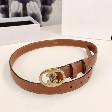 Celine belt 25mm