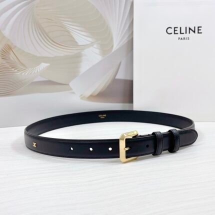 Celine belt 25mm