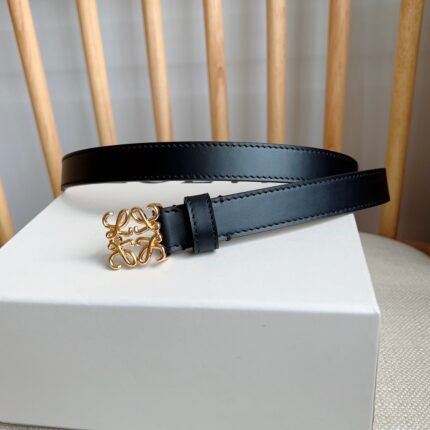 Loewe leather belt 20mm