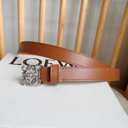 Loewe leather belt 20mm