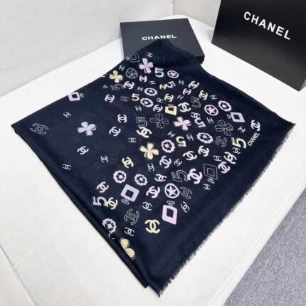 Chanel scarf