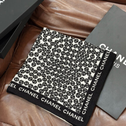 Chanel scarf