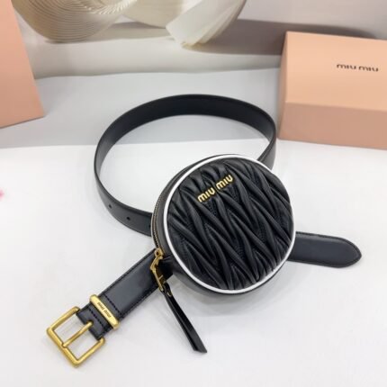 Miu Miu belt 30mm
