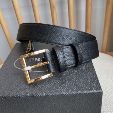 Prada belt 35mm
