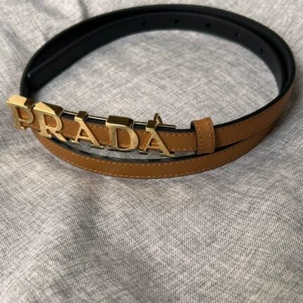 Prada belt 15mm