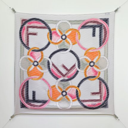 Fendi scarf