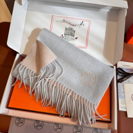 Hermès scarf