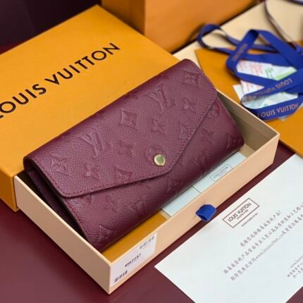 LV Sarah Wallet