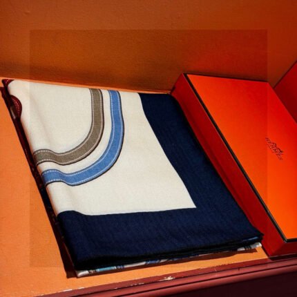 Hermès scarf